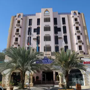 отель Golden Tulip Aqaba