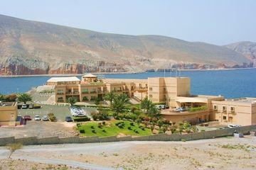 Golden Tulip Resort Khasab