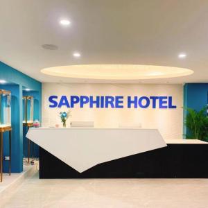 отель Sapphire Hotel Silom Bangkok