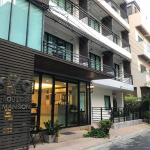 отель BB Boutique Mansion