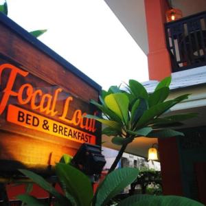 отель Focal Local Bed and Breakfast
