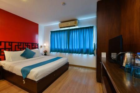 Отель Arawana Express Chinatown в Китайский квартал - Таиланд