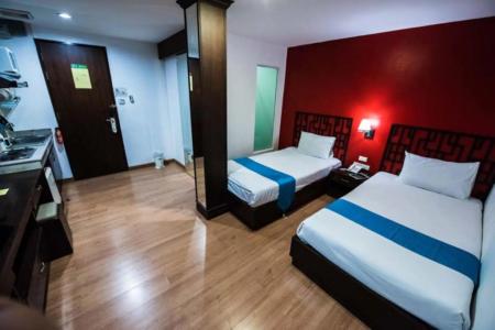 Отель Arawana Express Chinatown в Китайский квартал - Таиланд