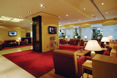 Отель The Golden Tulip Sharjah Hotel Apartments в Шарджа - ОАЭ