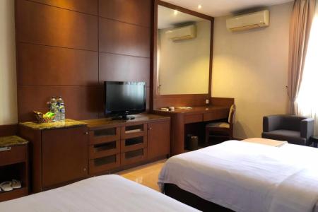 Отель Grand Sakura Hotel в о. Суматра - Индонезия