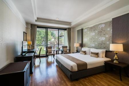 Отель Grand Sakura Hotel в о. Суматра - Индонезия