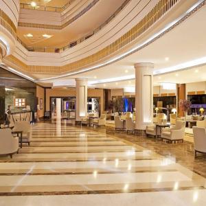 отель Sunland Resort Hotel Beldibi