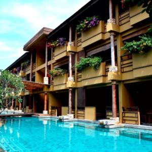 отель Deva Beach Resort Samui