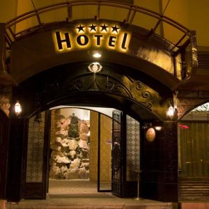 отель Balikcilar Hotel