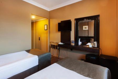 Отель Balikcilar Hotel в Конья - Турция