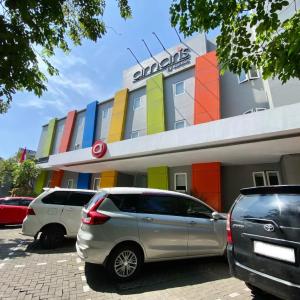 отель Amaris Hotel Cimanuk Bandung
