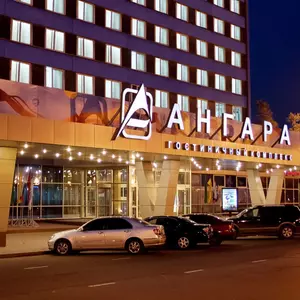 отель Ангара Отель