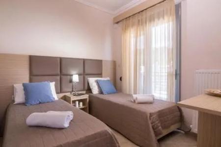 Allea Hotel and Apartments