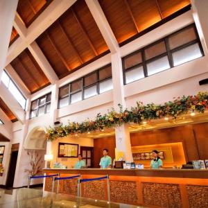 отель Flushing Meadows Resorts & Playground