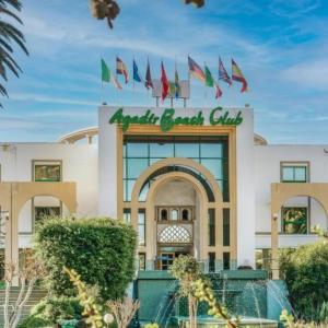 отель Agadir Beach Club Hotel
