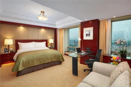 Lakeview Xuanwu Hotel