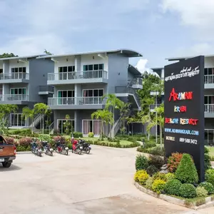 отель Arawan Beach Resort Krabi