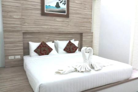 Отель Arawan Beach Resort Krabi в Провинция Краби - Таиланд