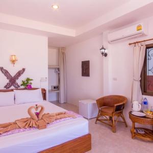 отель Seaview Paradise Mountain Holiday Villas