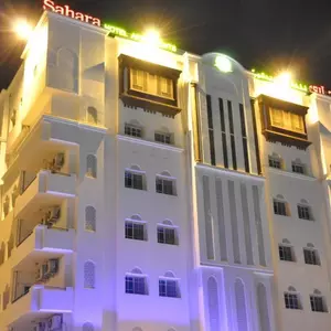отель Sahara Hotel Apartment