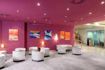 Отель Ilunion Bilbao Hotel в Бильбао - Испания