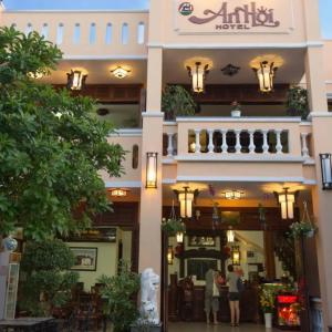 отель An Hoi Hotel