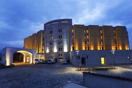 Отель Doubletree by Hilton Avanos - Cappadocia в Каппадокия - Турция
