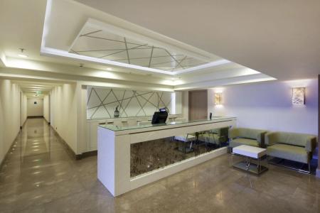 Отель Doubletree by Hilton Avanos - Cappadocia в Каппадокия - Турция
