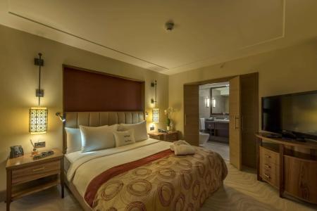 Отель Doubletree by Hilton Avanos - Cappadocia в Каппадокия - Турция