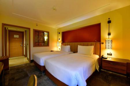 Отель Doubletree by Hilton Avanos - Cappadocia в Каппадокия - Турция