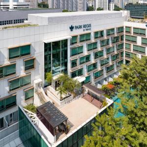 отель Park Regis by Prince Singapore