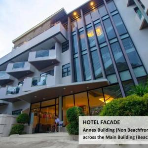 отель Estacio Uno Lifestyle Resort