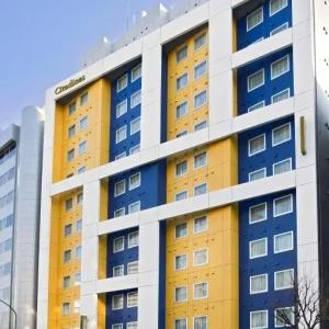 отель Отель Citadines Shinjuku Tokyo