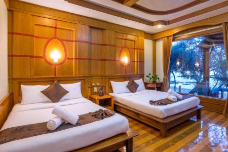 Отель Lanta Miami Resort в пляж Клонг Нин - Таиланд