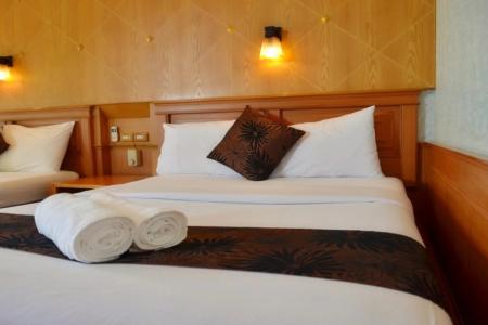 Отель Lanta Miami Resort в пляж Клонг Нин - Таиланд