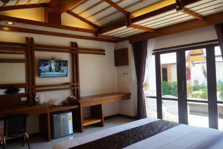 Отель Lanta Miami Resort в пляж Клонг Нин - Таиланд