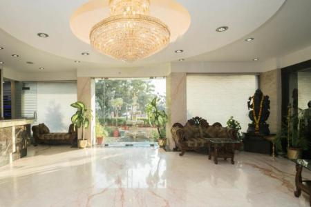 Отель Hotel Taj Resorts в Агра - Индия