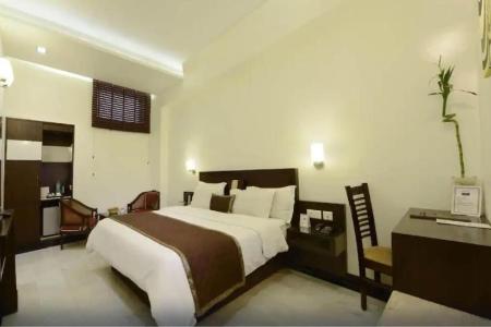 Отель Hotel Taj Resorts в Агра - Индия