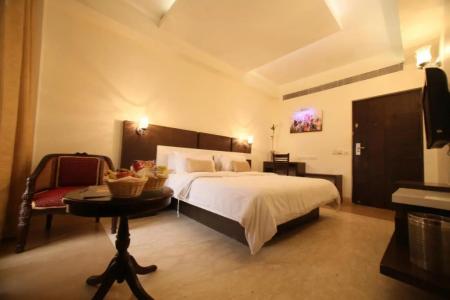 Отель Hotel Taj Resorts в Агра - Индия