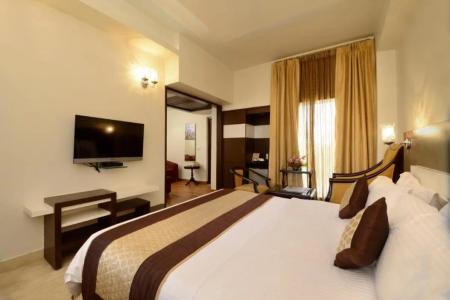 Отель Hotel Taj Resorts в Агра - Индия