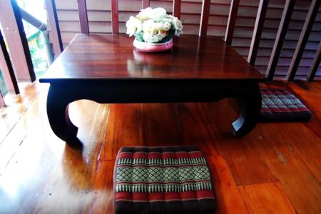 Отель Resort Bangphlat в Риверсайд - Таиланд