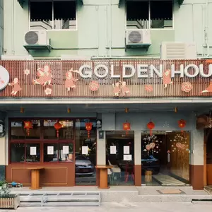 отель Golden House Bangkok