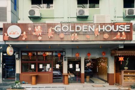 Golden House Bangkok