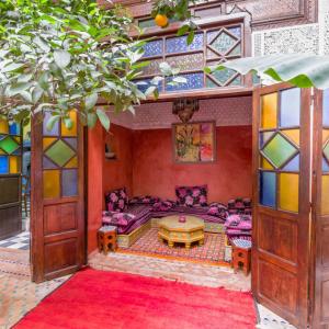 отель Riad Harmattan