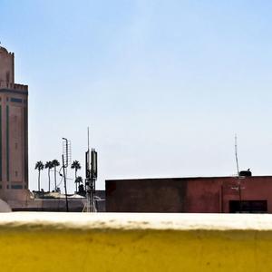 отель Riad Cocoon