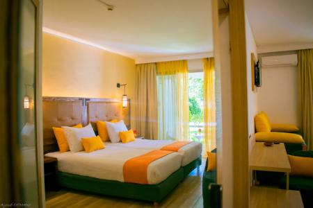 Отель HAMILTON Agadir в Агадир - Марокко