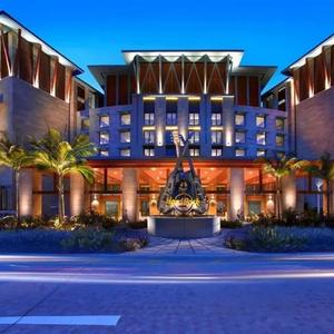 отель The Laurus, a Luxury Collection Resort, Singapore
