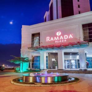 отель Ramada Plaza by Wyndham Kahramanmaras