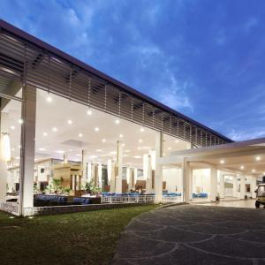 отель Sandy Beach Non Nuoc Resort