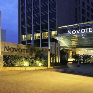 отель Novotel Bengaluru Outer Ring Road